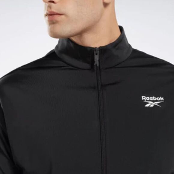 Reebok Identity Vector Knit Track Jacket - Picture 3 of 8